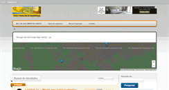 Desktop Screenshot of guiaitapetininga.com.br